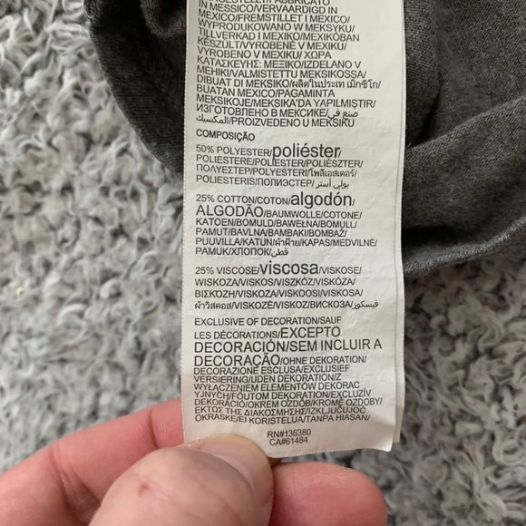 MLB Under Armour Toronto Blue Jays baseball Sleeve T-Shirt. Women's XL. - Picture 8 of 8